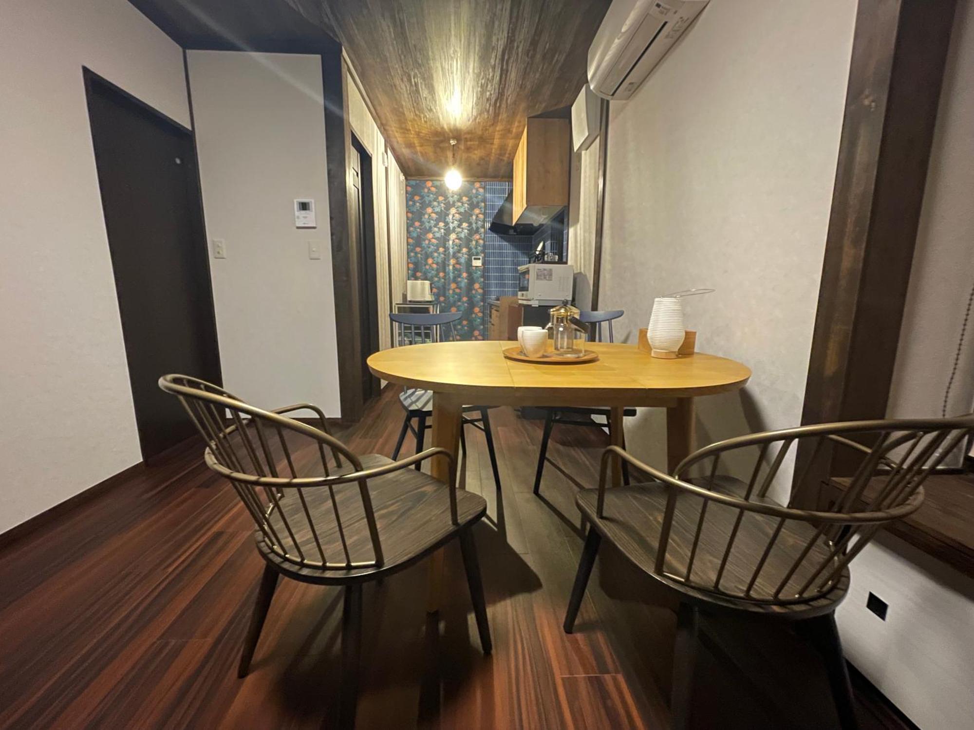Hotel 青い家広尾 Tokio Exterior foto