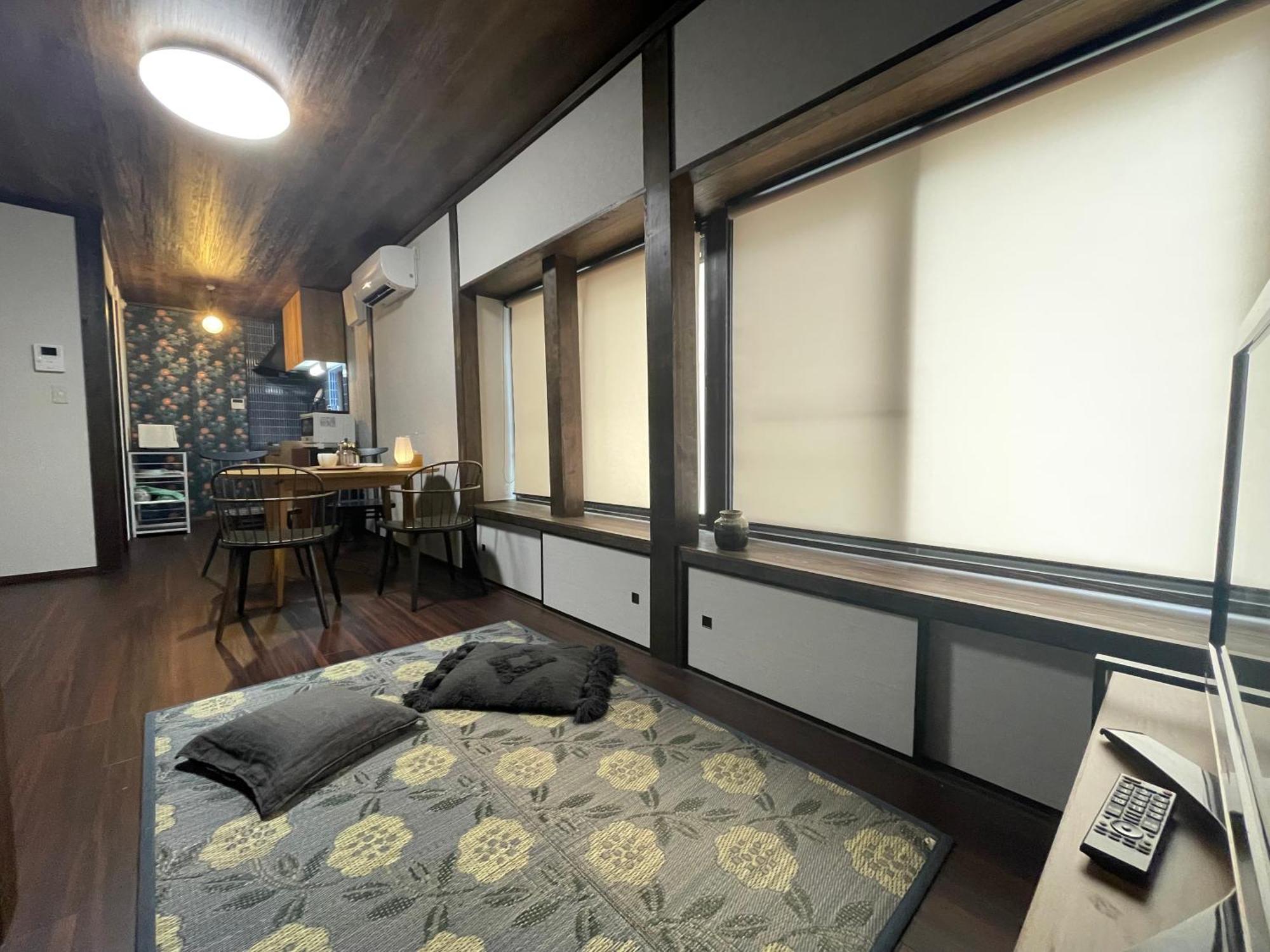 Hotel 青い家広尾 Tokio Exterior foto