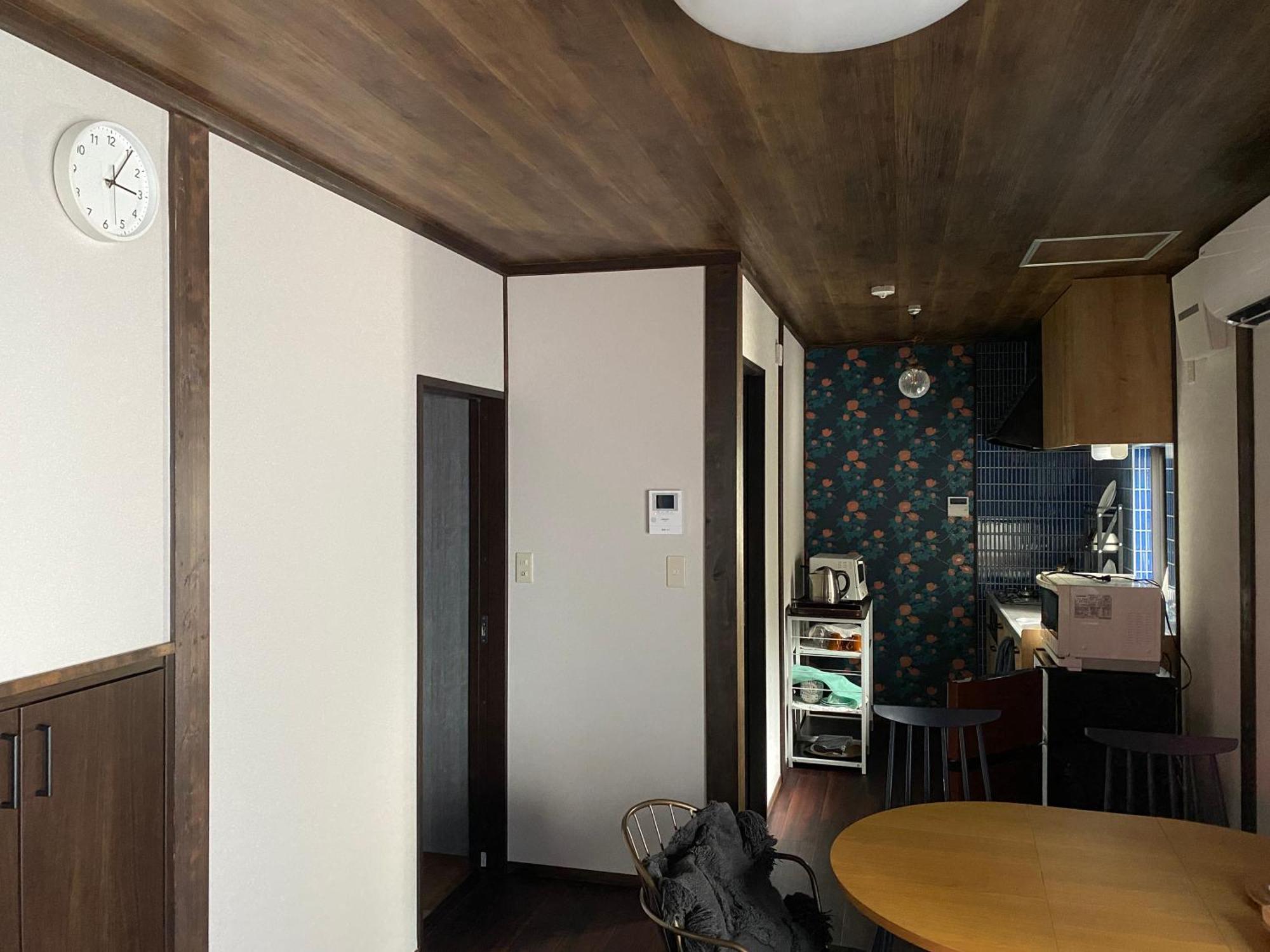 Hotel 青い家広尾 Tokio Exterior foto