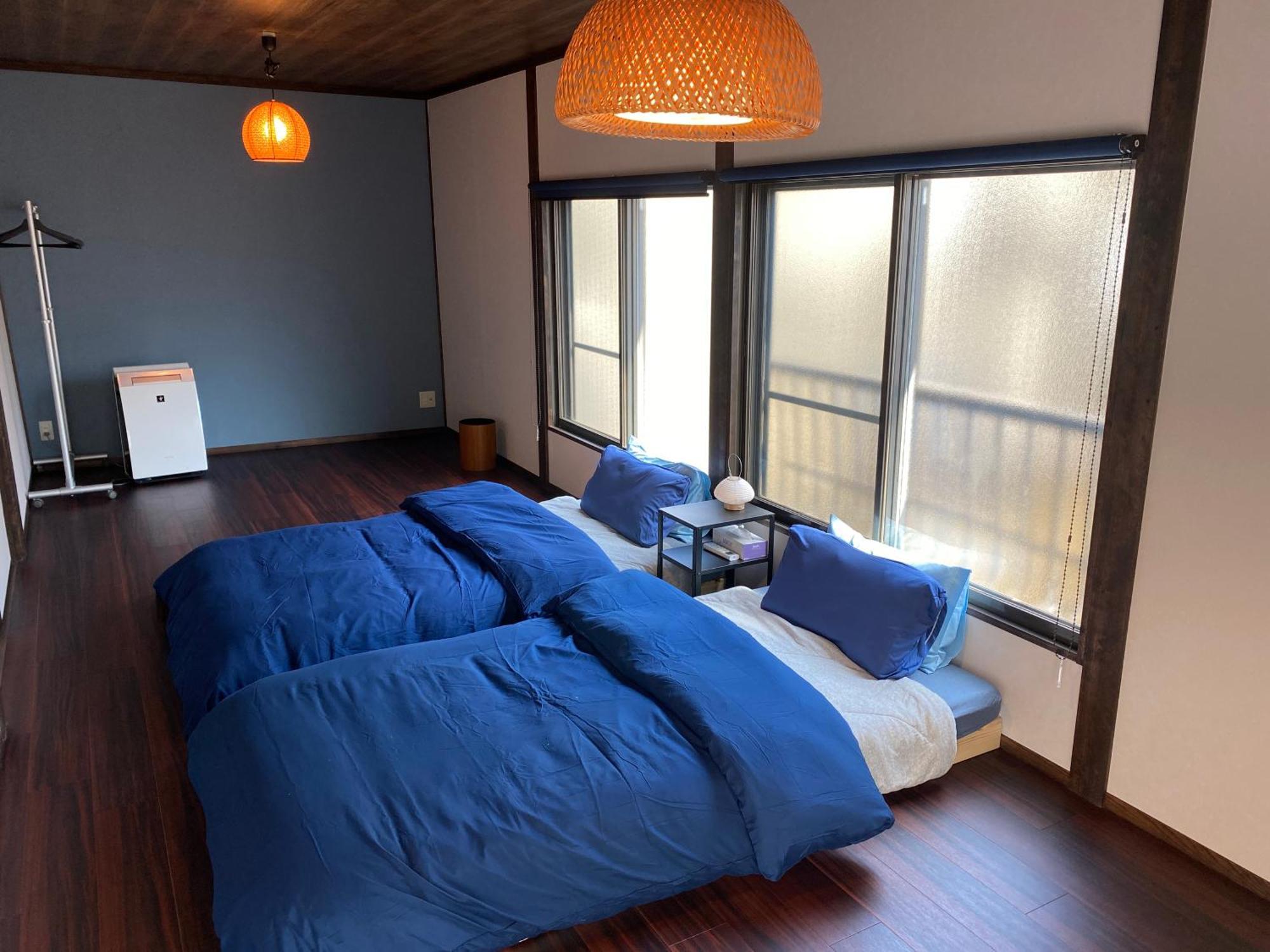 Hotel 青い家広尾 Tokio Exterior foto