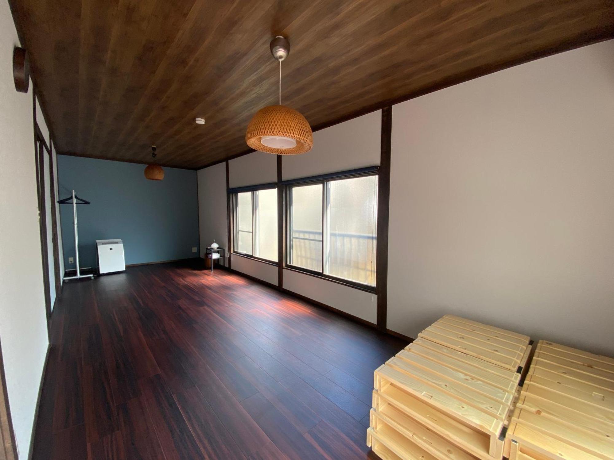 Hotel 青い家広尾 Tokio Exterior foto